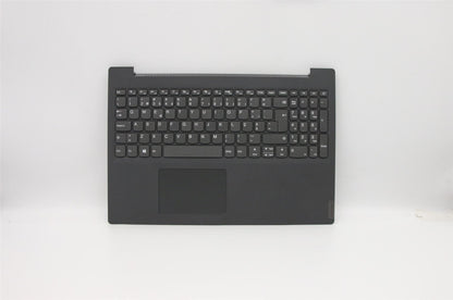 Lenovo V155-15API Palmrest Touchpad Cover Keyboard Portuguese Grey 5CB0U42645