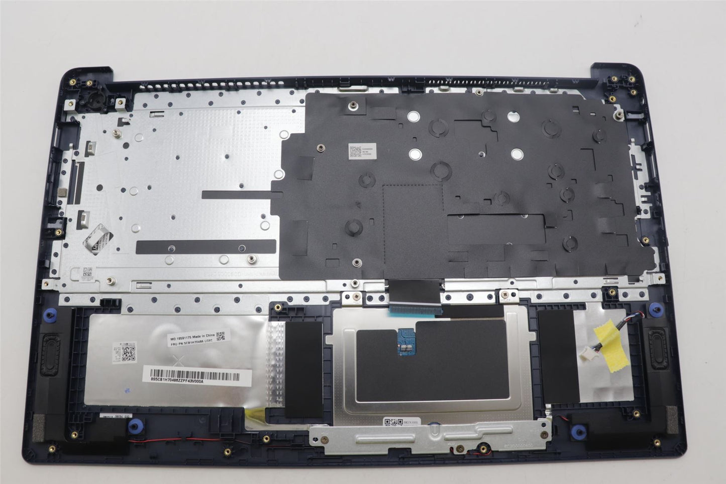 Lenovo Upper Case ASM_NORDIC L82R4 NFPAB 5CB1H70486