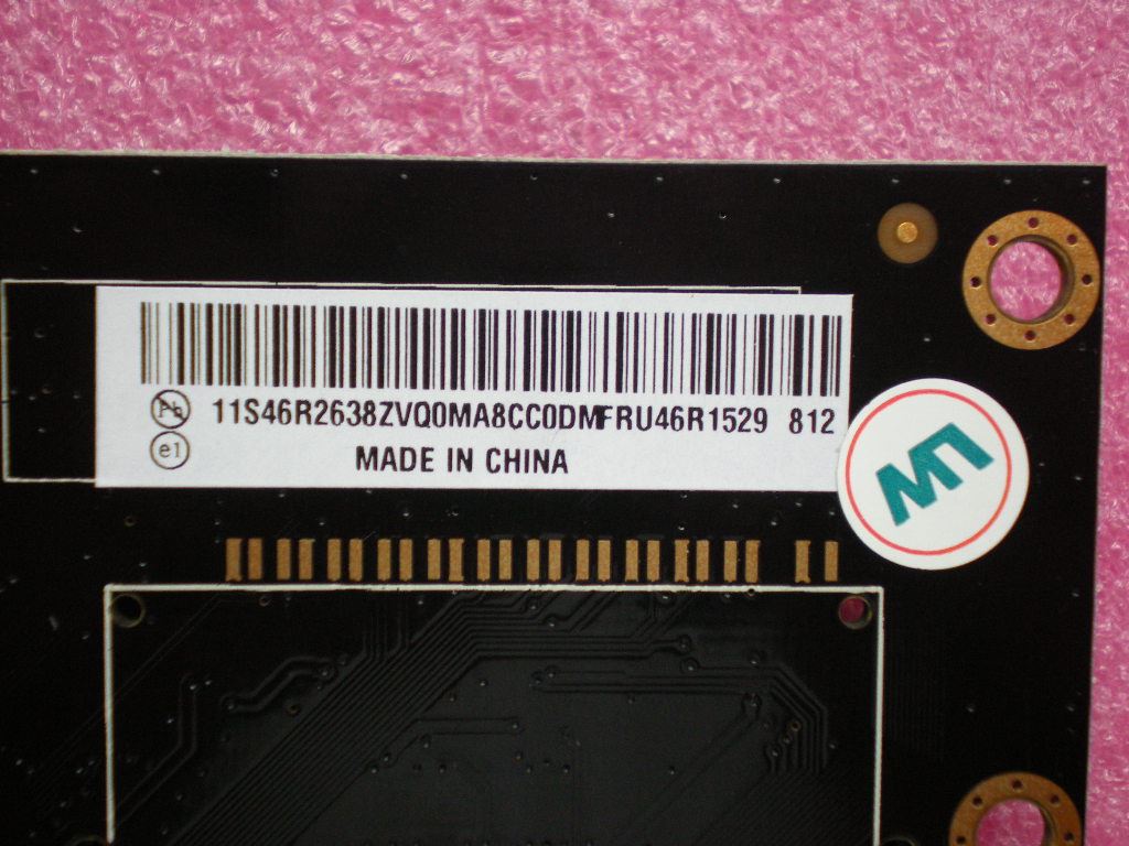 Lenovo FRU CardReader Card Reader Board 46R1529