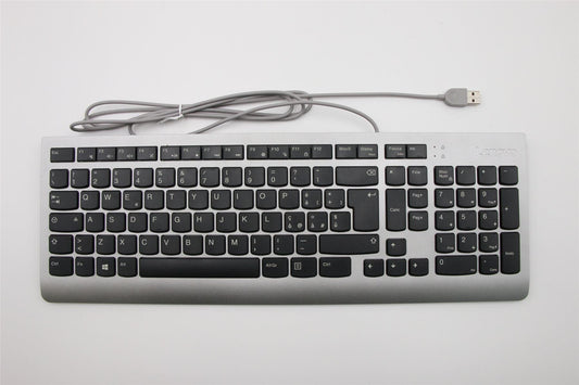 Lenovo IdeaCentre 310S-08ASR 720-18IKL 520-27IKL USB Wired Keyboard 00XH964