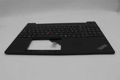 Lenovo MECH_ASM FRU KBD CCV SLV (PMX) UK BK 5M11N96569