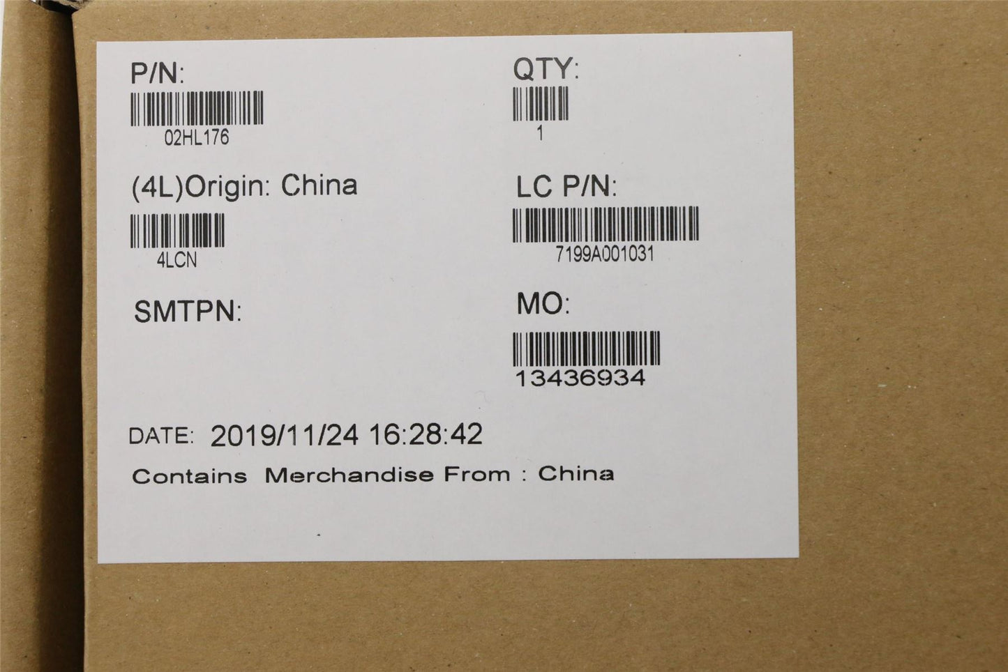 Lenovo Tablet X1 3rd Tastatur Handballenauflage Japanisch Schwarz 02HL176