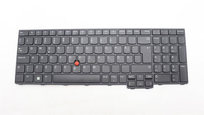 Lenovo NB_KYB CS23 NM TOP,BK-NBL,CHY,SWE/FIN 5N21K05062