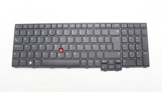Lenovo NB_KYB CS23 NM TOP,BK-NBL,CHY,SWE/FIN 5N21K05062