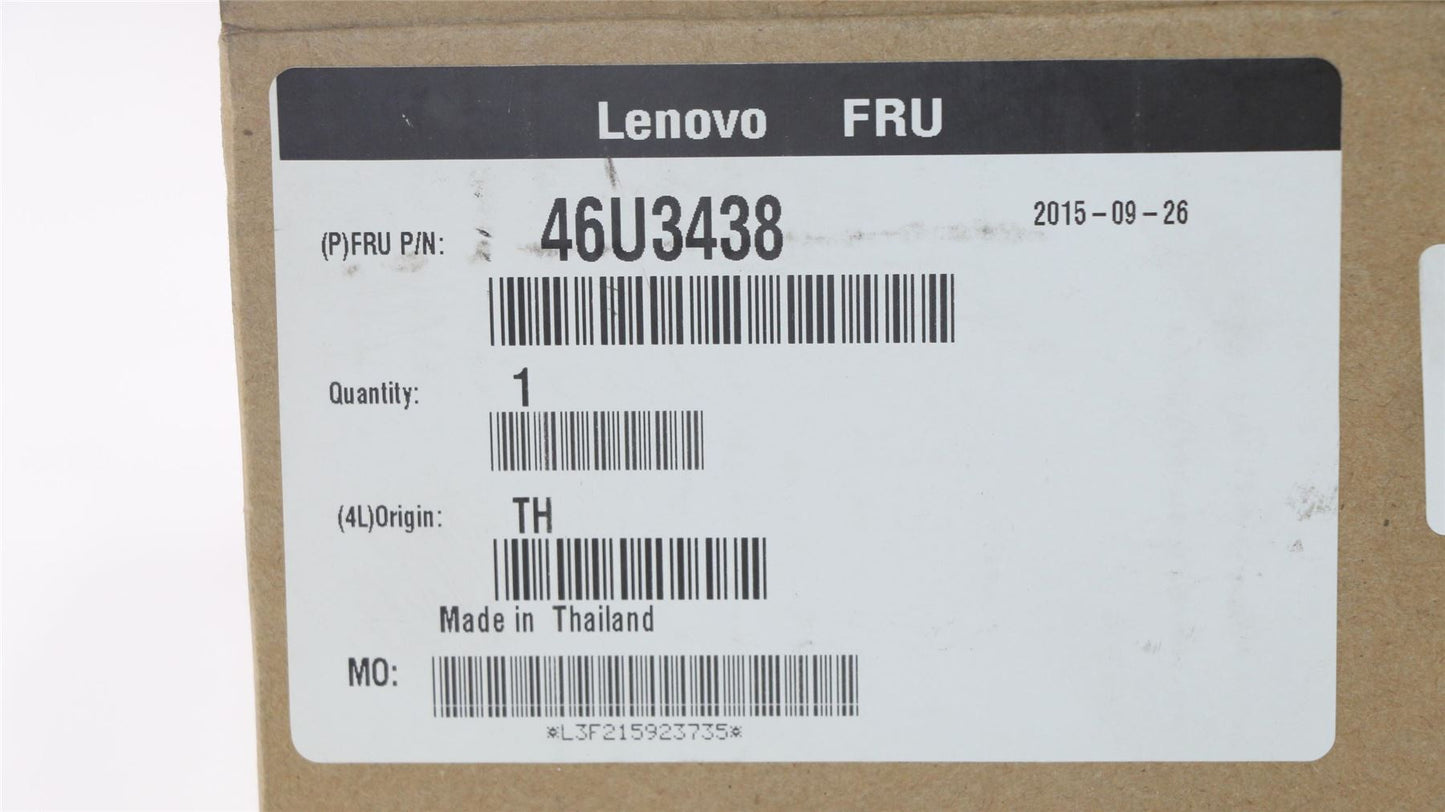 Lenovo DRIVEH FRU 1TGB 3.5 FRU 46U3438