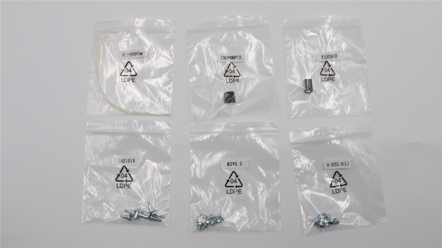 Lenovo MECH_ASM 333ET2,Accessorybag, AVC, 01EF777