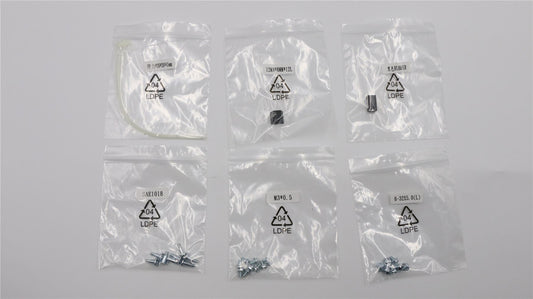 Lenovo MECH_ASM 333ET2,Accessorybag, AVC, 01EF777