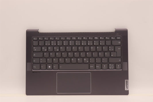 Lenovo IdeaPad 5 14IAL7 5 14ABA7 Palmrest Cover Touchpad Keyboard 5CB1J08540