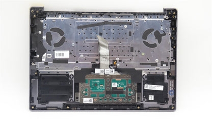 Lenovo IdeaPad 5 14IRH8 Palmrest Cover Touchpad Keyboard Russian 5CB1K97059