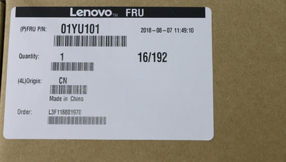 Lenovo ThinkPad X250 Palmrest Top Cover Housing Black 01YU101