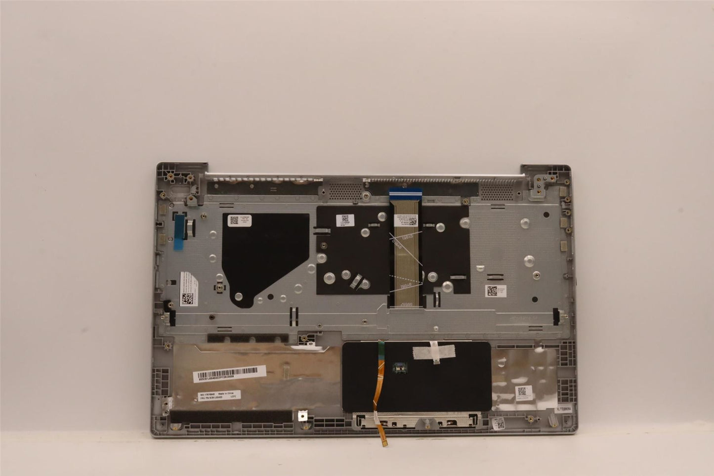 Lenovo IdeaPad 5 15IAL7 Palmrest Cover Touchpad Keyboard Ukrainian 5CB1J00403