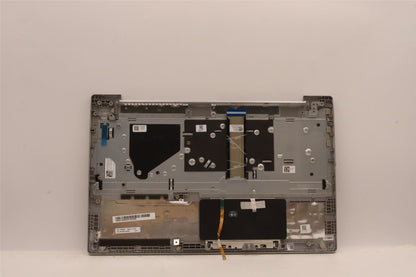 Lenovo IdeaPad 5 15IAL7 Palmrest Cover Touchpad Keyboard Ukrainian 5CB1J00403