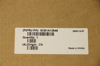 Lenovo IdeaPad 5 14ARE05 Palmrest Cover Touchpad Keyboard Belgian 5CB1A13848