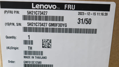 Lenovo HDD_ASM FRU ST 3.5 7.2K SATA EvenBP 12T 5H21C73427