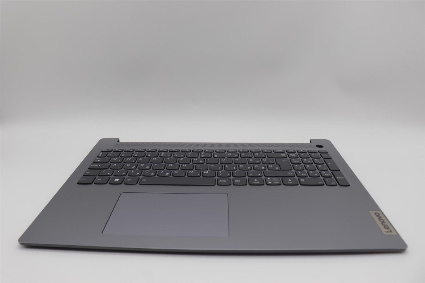 Lenovo IdeaPad 3 16IAH8 Palmrest Cover Touchpad Keyboard Hungarian 5CB1M45213