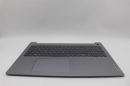 Lenovo IdeaPad 3 16IAH8 Palmrest Cover Touchpad Keyboard Hungarian 5CB1M45213