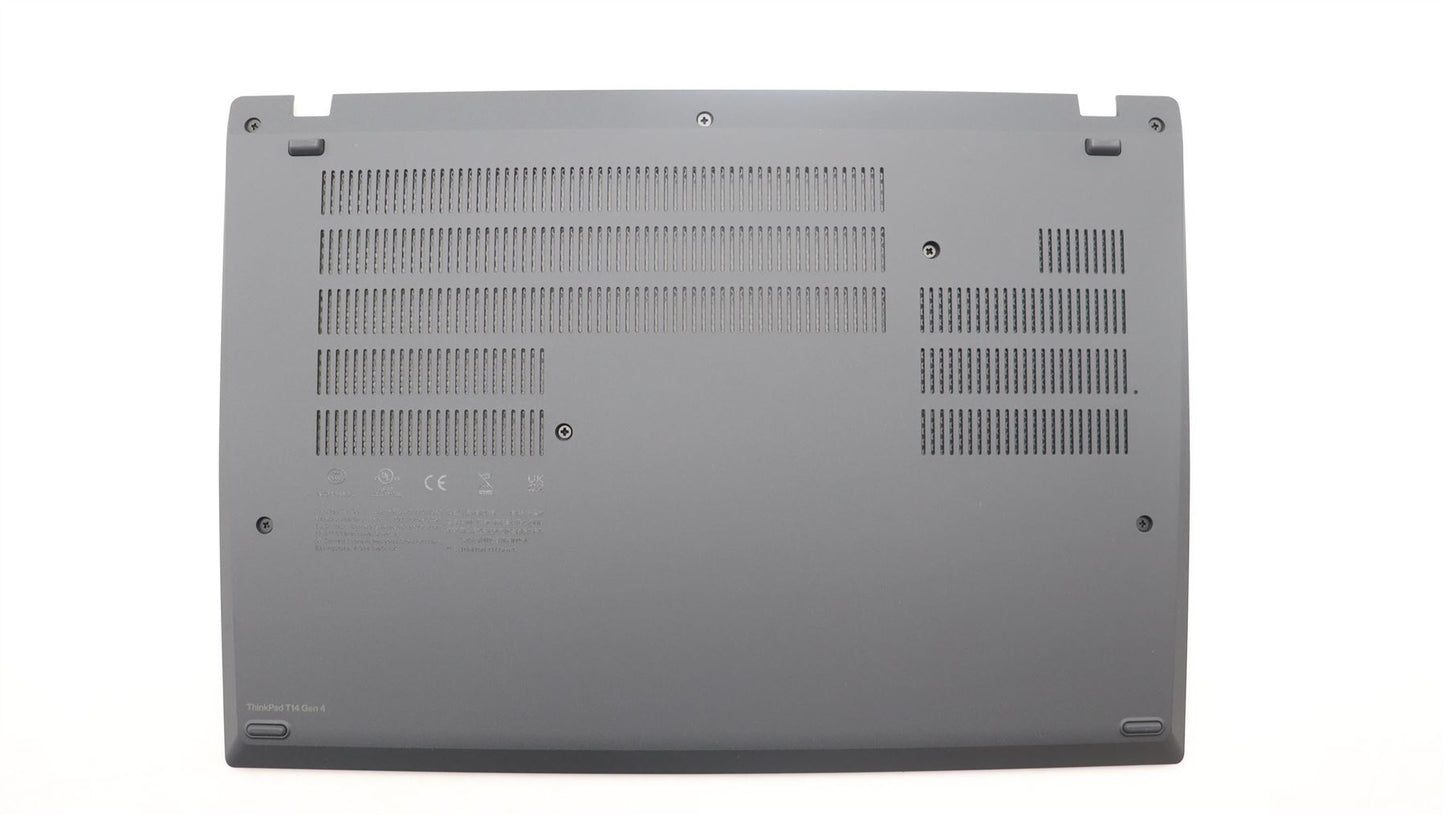 Lenovo FRU KT4D2_D_COVER_UMA_WW_ASSY_BK 5CB1L57911