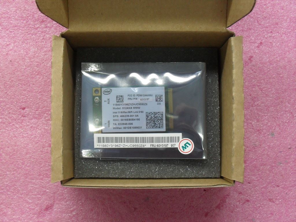 Lenovo FRU 5150 MC Board 60Y3197
