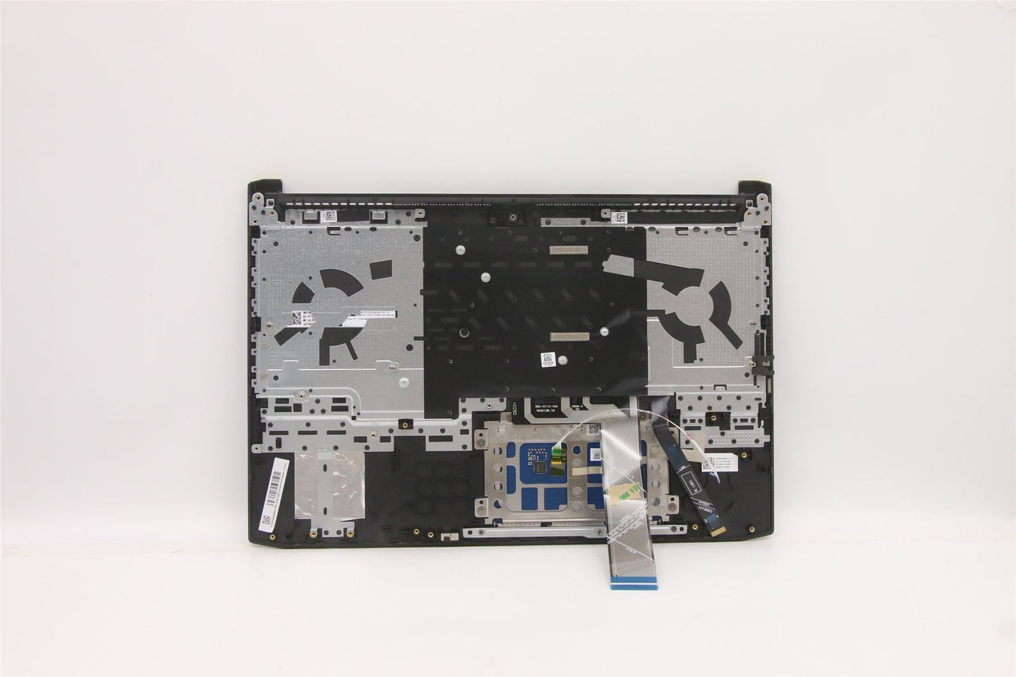 Lenovo IdeaPad 3 15ACH6 Palmrest Cover Touchpad Keyboard Arabic Black 5CB1D66743