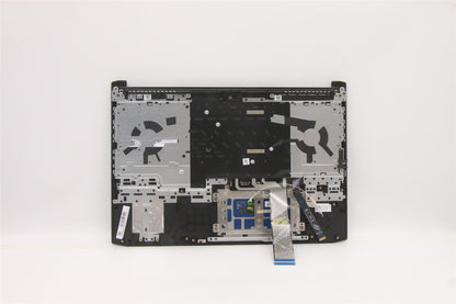 Lenovo IdeaPad 3 15ACH6 Palmrest Cover Touchpad Keyboard Arabic Black 5CB1D66743