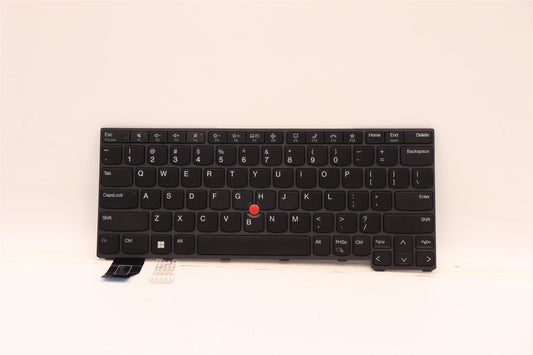 Lenovo ThinkPad L13 4 L13 3 X13 3 Keyboard US Black 5N21H76738