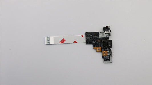 Lenovo Legion Y730-17ICH USB Port Board 5C50S57372