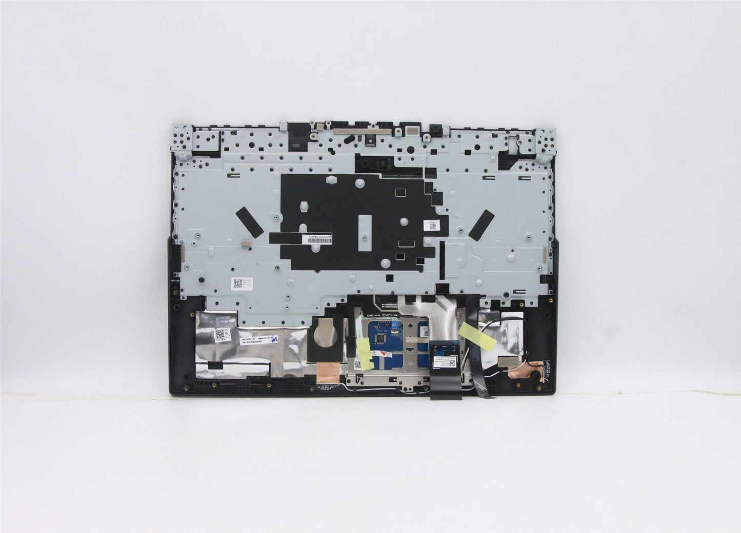 Lenovo Legion 5-15ARH05H 5-15IMH05H Keyboard Palmrest Top Cover Black 5CB0Z26903