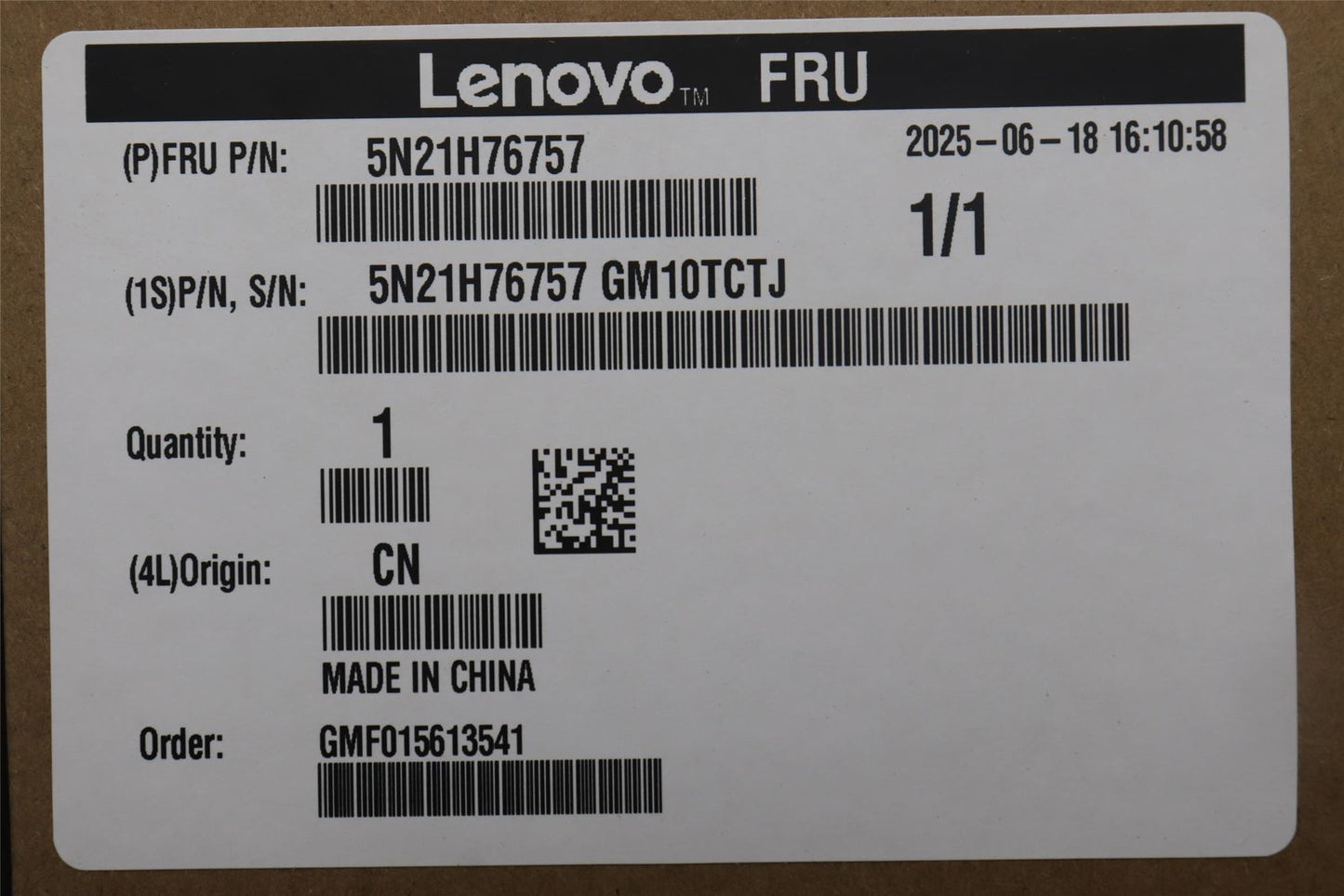 Lenovo Yoga L13 4 X13 3 L13 3 Keyboard French Black 5N21H76757