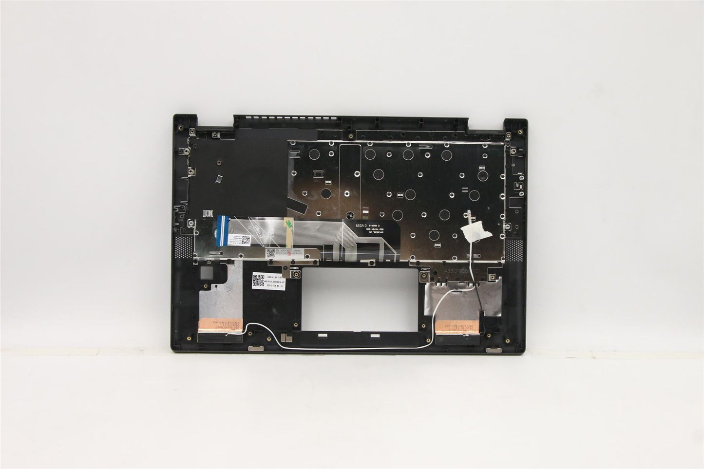 Lenovo Upper Case ASM_AR-E W 82HU FB GY 5CB1C48273