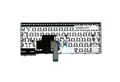 Genuine Lenovo ThinkPad E450 E450c E455 E460 E465 Keyboard Thai Black 04X6135