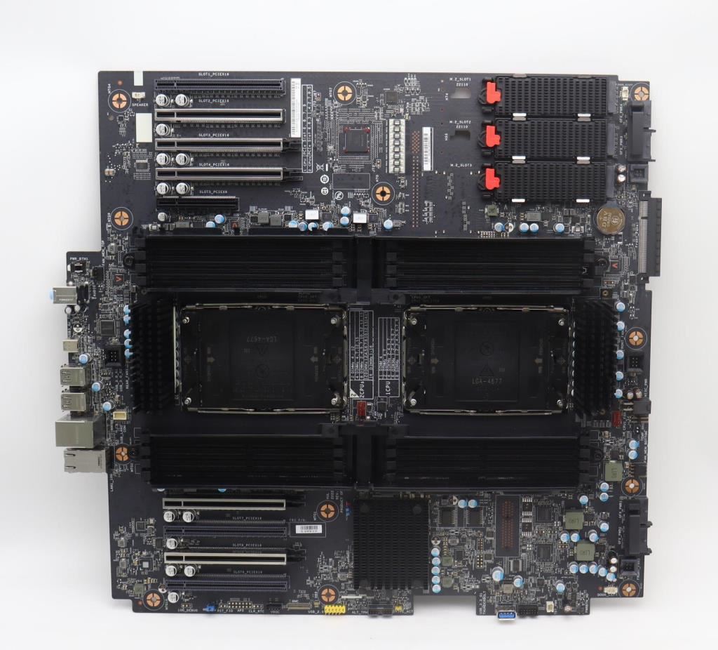 Lenovo ThinkStation PX Motherboard Mainboard 5B21M37064