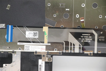 Lenovo Flex 5-14IIL05 5-14ARE05 Keyboard Palmrest Top Cover Belgian 5CB0Y85322