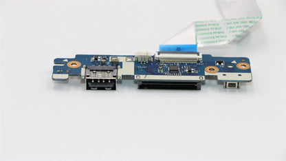 Lenovo I/O Board C 80X4 W/Cable 5C50N78342