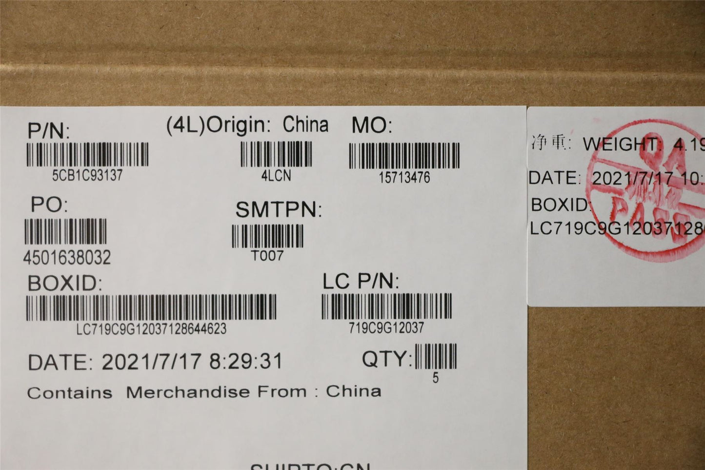 Lenovo Legion 5 16ACH6 Palmrest Cover Touchpad Keyboard German Grey 5CB1C93137