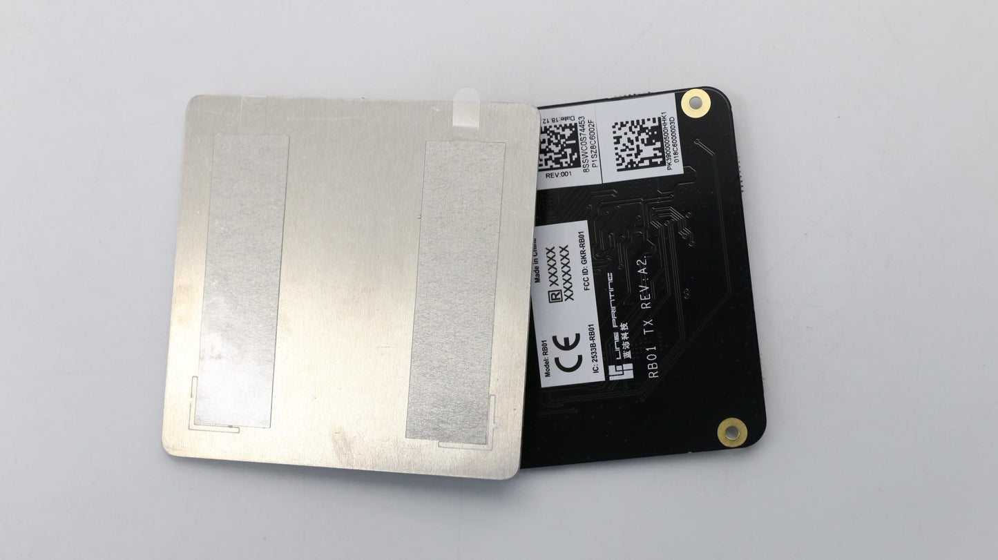 Lenovo A940 15W wireless charger Board 01YW654