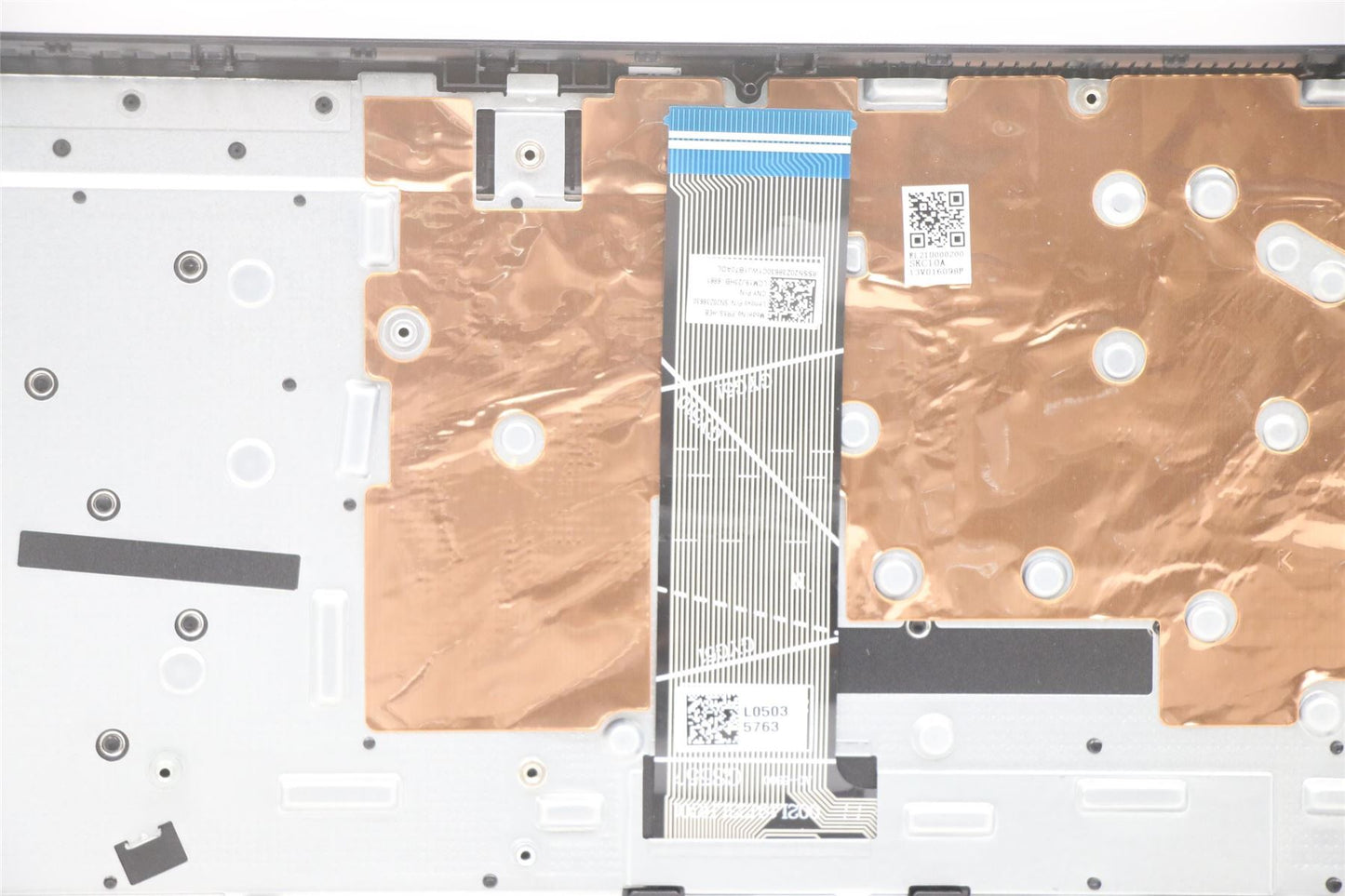 Lenovo Upper Case ASM_HBW L82KD BK TEX 5CB1C18834