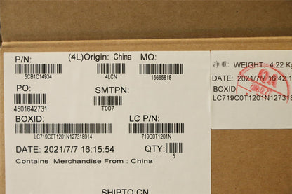 Lenovo UpperCaseASM_PORL82JQSTw/BUWRF 5CB1C14934