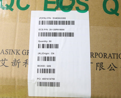 Lenovo 5H40X63355 HEATSINK 560 Hsink for VR_TOP,ECS