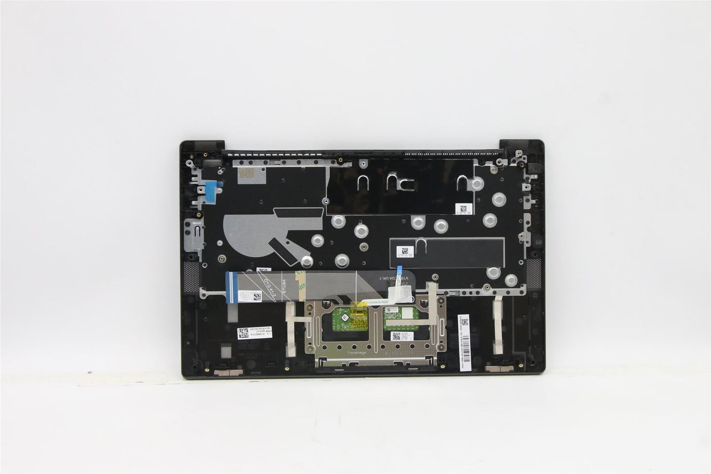 Lenovo Upper C81YM AL_BLK FP NBLKB_NORDI 5CB1A13883