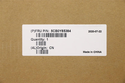 Lenovo Flex 5-14IIL05 5-14ARE05 Keyboard Palmrest Top Cover Nordic 5CB0Y85384