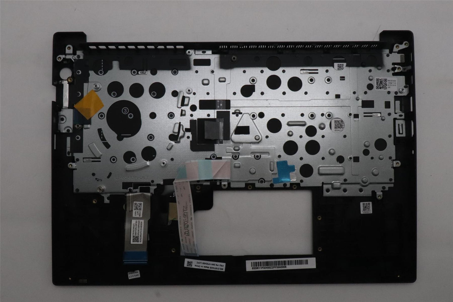 Lenovo MECH_ASM FRU POR BL (TRI) UK BK 5M11P32406
