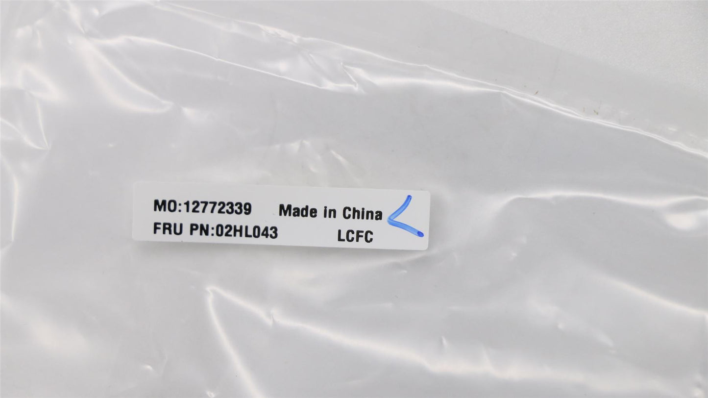 Lenovo FRU MIC FPC (Amphenol) 02HL043