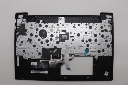Lenovo MECH_ASM FRU KBD CCV BEL (PMX) UK BK 5M11N96530