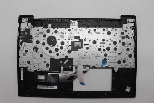 Lenovo MECH_ASM FRU KBD CCV BEL (PMX) UK BK 5M11N96530