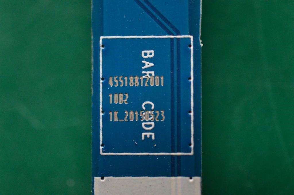 Lenovo Touch L Rescuer-14 Board 5C50J46676