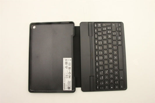 Lenovo Chromebook 10e Chromebook Dock Keyboard Folio Case Belgian 5M10W64491