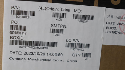 Lenovo USB-Cable NDA-VKBD,PMX 5C11K40366