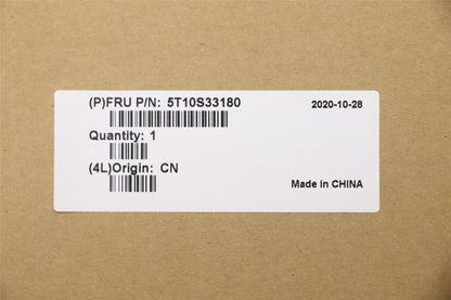 Lenovo 5T10S33180 TAPE Tape L 82BJ for I/O Board