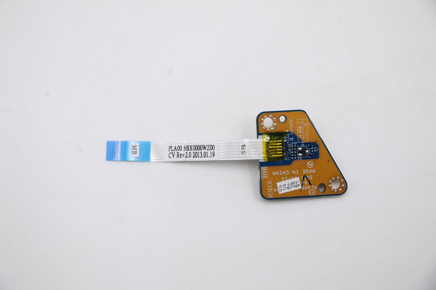 Lenovo B520 W/CABLE Power Switch Board 31049826