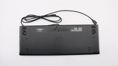 Lenovo ThinkCentre M70a 3 M70q 3 M70q 4 M70s 3 USB Wired Keyboard Dutch 00XH698